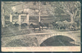 Perugia Foligno Fonti del Clitumno Carducci cartolina JK5390 – fronte