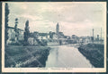 Perugia Foligno Fiume Topino FG cartolina JK5395 – fronte