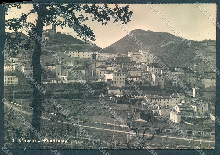 Perugia Cascia Foto FG cartolina JK5399 – fronte
