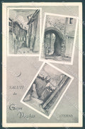 Terni Giove Vecchio saluti da cartolina JK5405 – fronte