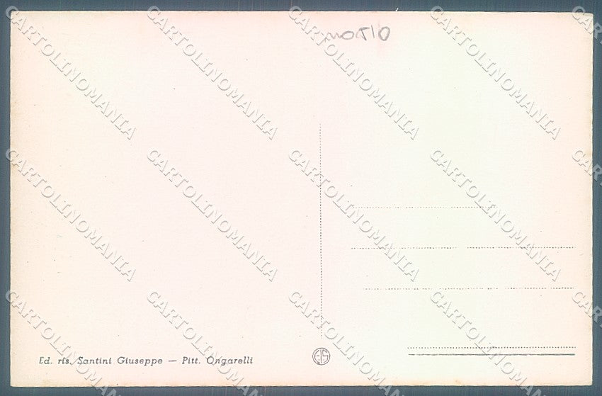Terni Giove Vecchio saluti da cartolina JK5405 – retro