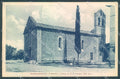 Terni Acquasparta Chiesa San Francesco PIEGHINA ANGOLO cartolina JK5409 – fronte