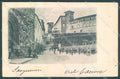 Terni San Gemini Castello cartolina JK5410 – fronte