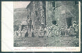 Frosinone Fiuggi Anticoli di Campagna Processione San Biagio cartolina JK5411 – fronte
