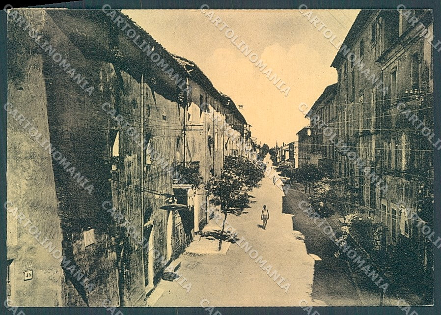 Terni Giove Vecchio Corso Umberto I FG cartolina JK5418 – fronte