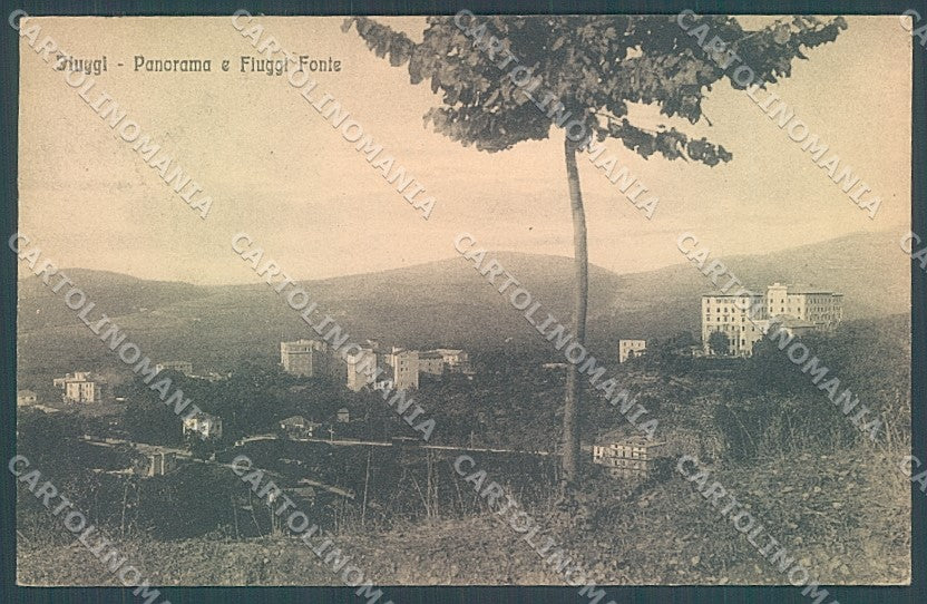 Frosinone Fiuggi Anticoli di Campagna Alterocca 60588 cartolina JK5430 – fronte
