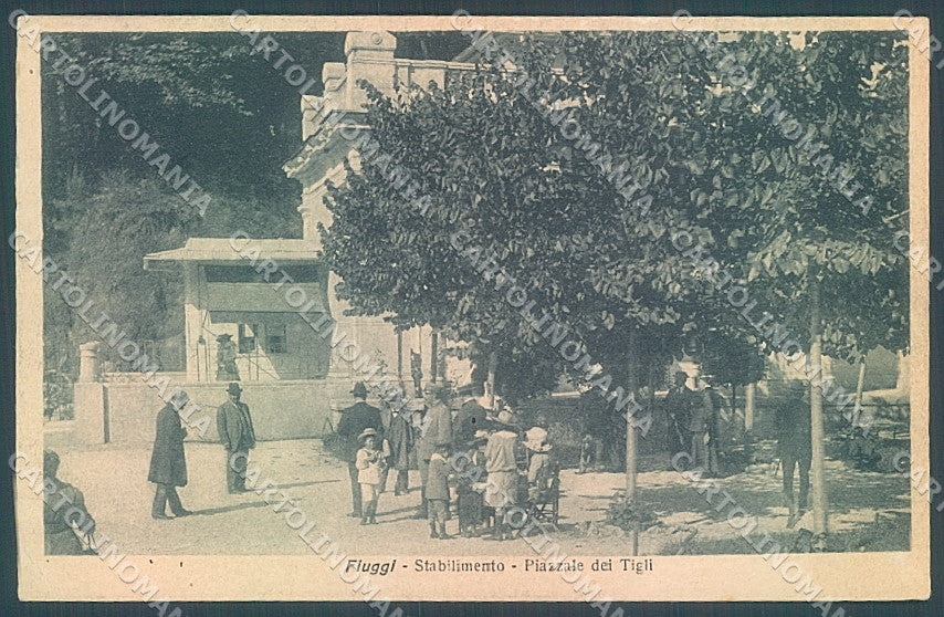 Frosinone Fiuggi Anticoli di Campagna Terme cartolina JK5431 – fronte