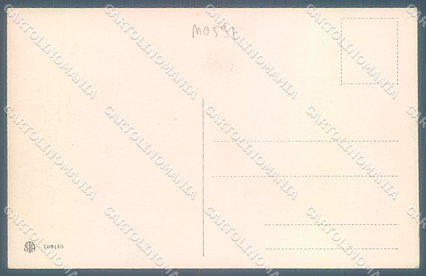 Frosinone Fiuggi Anticoli di Campagna Alterocca 102410 cartolina JK5433 – retro