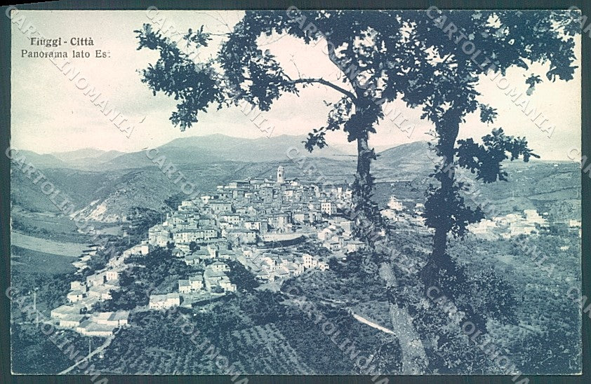 Frosinone Fiuggi Anticoli di Campagna Alterocca 122413 cartolina JK5437 – fronte