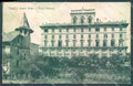 Frosinone Fiuggi Anticoli di Campagna Hotel Alterocca 122436 cartolina JK5442 – fronte
