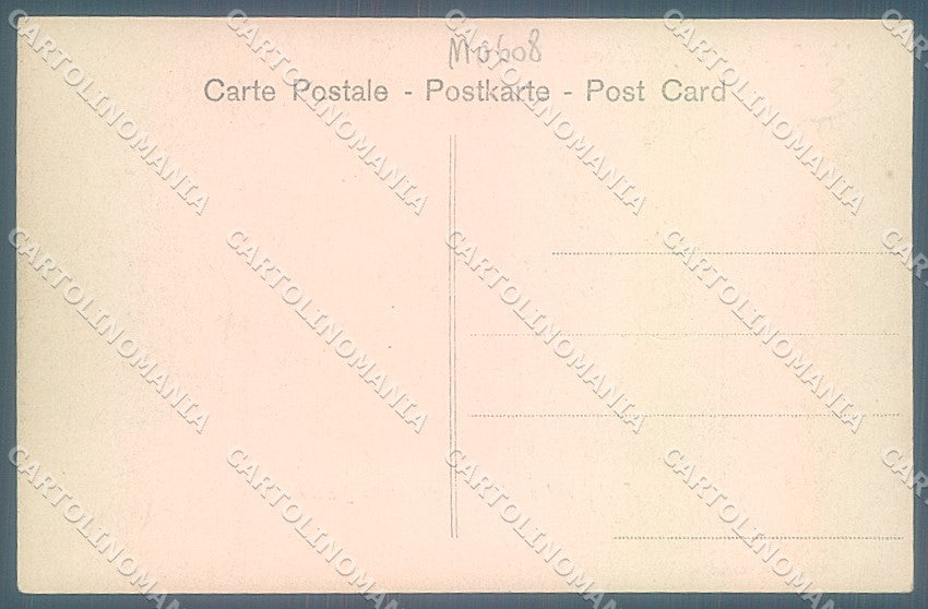 Frosinone Cassino saluto da Alterocca 2920 cartolina JK5447 – retro