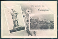 Frosinone Campoli saluto da Alterocca 147256 cartolina JK5451 – fronte
