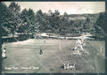 Frosinone Fiuggi Tennis Sport Foto FG cartolina JK5462 – fronte