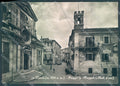 Frosinone Veroli Chiesa Piazza Mazzoli Foto FG cartolina JK5463 – fronte