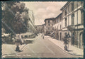 Forlì Cesena Castrocaro Via Roma FG cartolina JK5477 – fronte