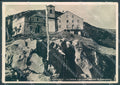 Lucca San Pellegrino in Alpe Santuario Foto FG cartolina JK5479 – fronte