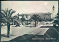 Massa Marina di Carrara Piazza Menconi Foto FG cartolina JK5483 – fronte