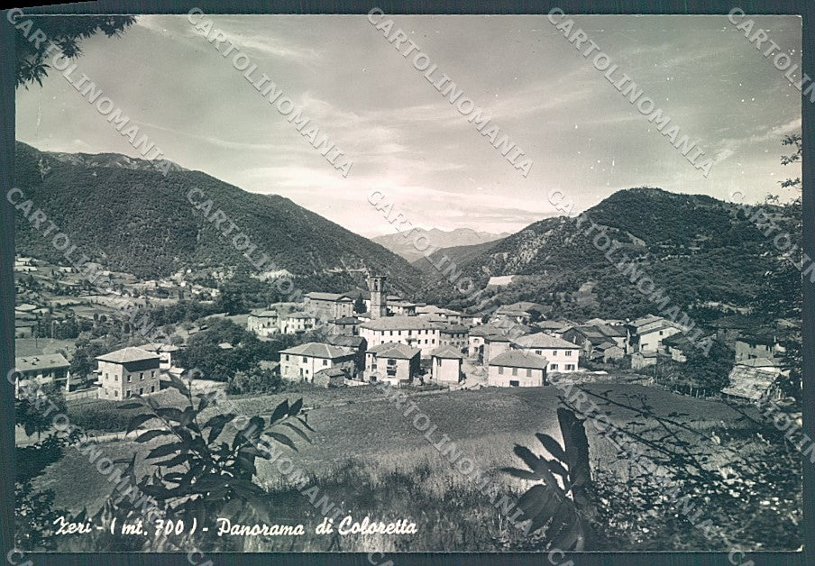 Massa Zeri Foto FG cartolina JK5492 – fronte