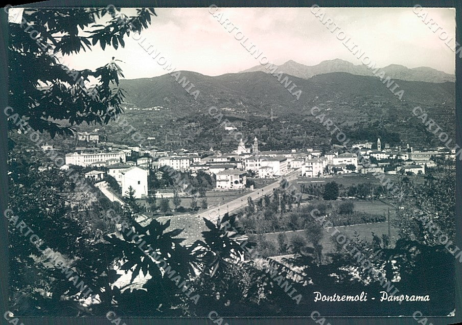 Massa Pontremoli Foto FG cartolina JK5498 – fronte