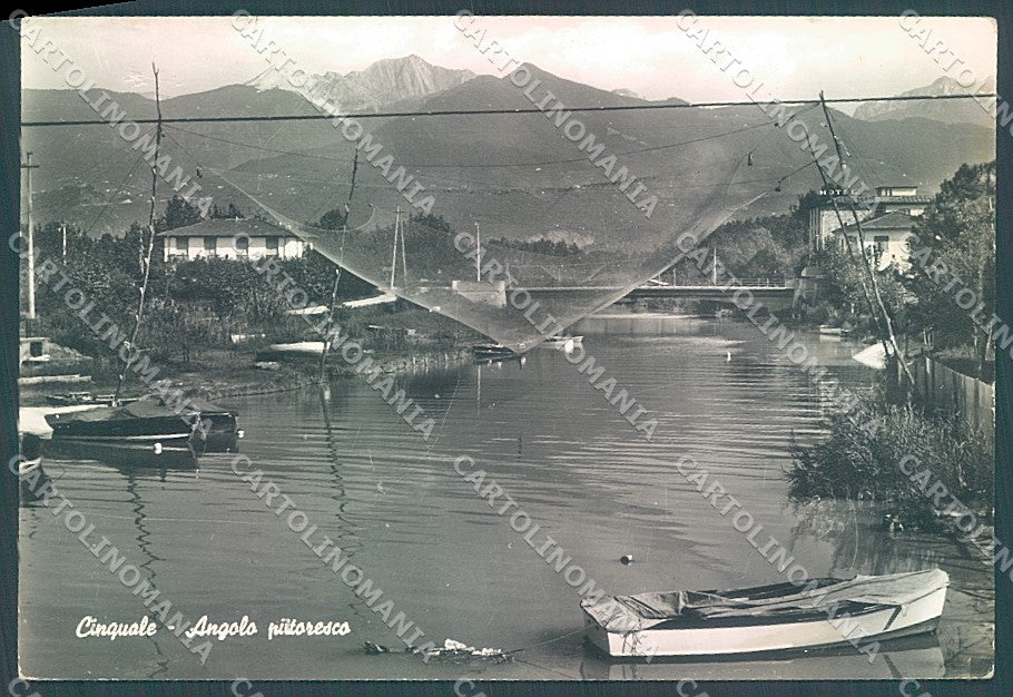 Massa Cinquale Foto FG cartolina JK5502 – fronte