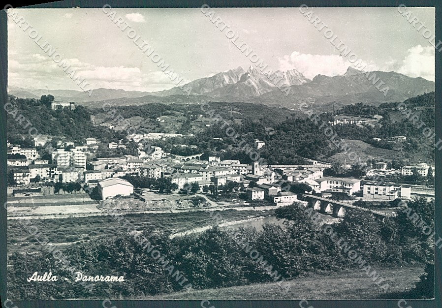 Massa Aulla Foto FG cartolina JK5504 – fronte