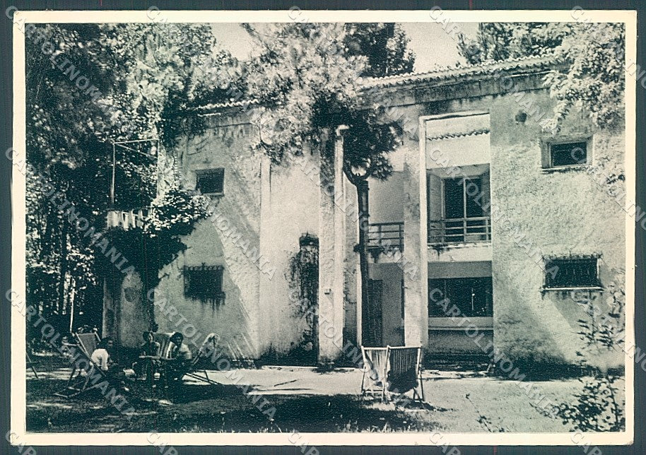 Massa Ronchi Villa Medea Foto FG cartolina JK5512 – fronte