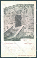Frosinone Alatri Mura Ciclopiche cartolina JK5524 – fronte