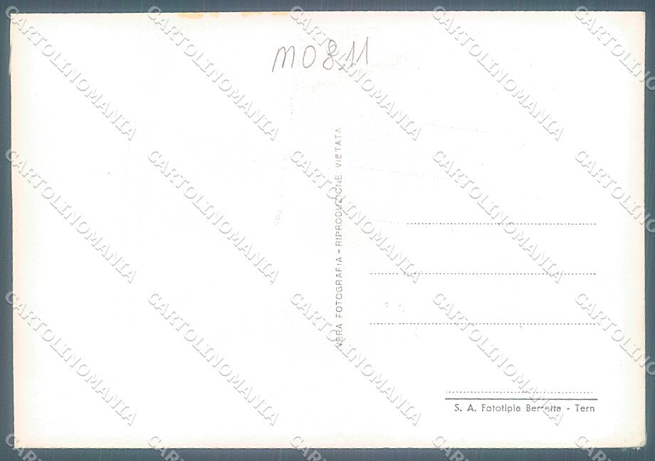 Pesaro Città Piazzale Trieste Foto FG cartolina JK5539 – retro