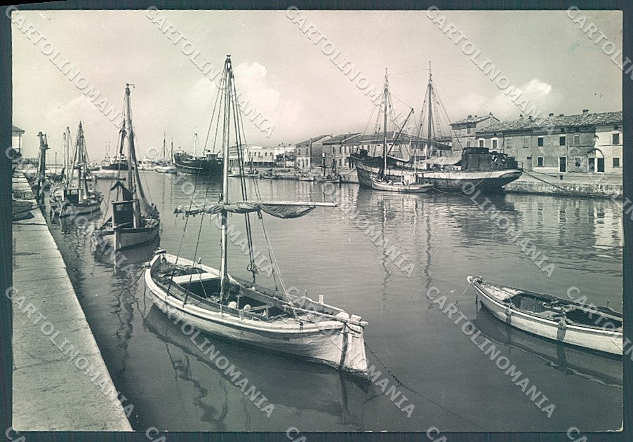 Pesaro Città Porto Alterocca 42455 Foto FG cartolina JK5542 – fronte