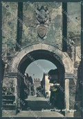 Pesaro Gradara Torre dell'Orologio Foto FG cartolina JK5562 – fronte
