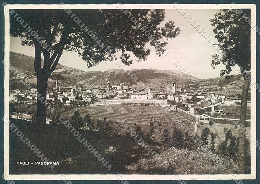 Pesaro Urbino Cagli Foto FG cartolina JK5563 – fronte