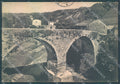 Pesaro Urbino Mercatello sul Metauro Ponte FG cartolina JK5567 – fronte