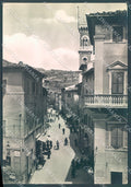 Pesaro Urbino Pergola Corso Matteotti Foto FG cartolina JK5568 – fronte