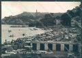 Imperia Arma di Taggia Spiaggia Foto FG cartolina JK5570 – fronte