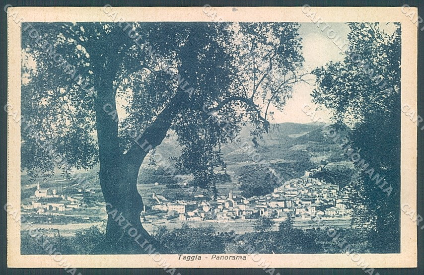 Imperia Arma di Taggia cartolina JK5578 – fronte