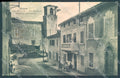 Pistoia Cireglio Chiesa Pensione Caporali cartolina JK5590 – fronte