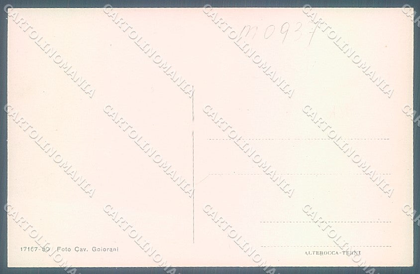 Pistoia S. Marcello Pistoiese La Lima Alterocca 17167-50 cartolina JK5593 – retro