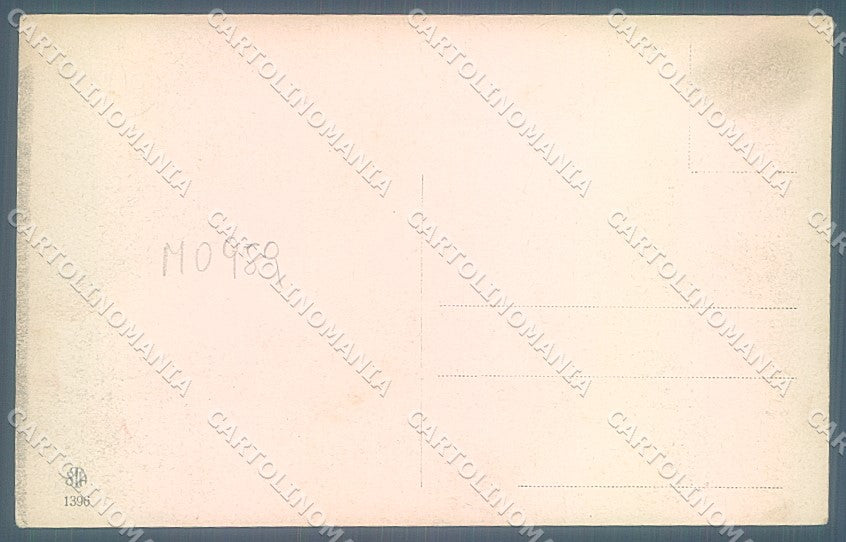 L'Aquila Gran Sasso Rifugio Alterocca 1396 cartolina JK5606 – retro