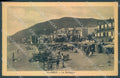 Savona Alassio Spiaggia cartolina JK5613 – fronte