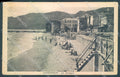 Savona Laigueglia Spiaggia cartolina JK5617 – fronte