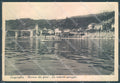Savona Laigueglia Spiaggia PIEGHINE FG cartolina JK5624 – fronte