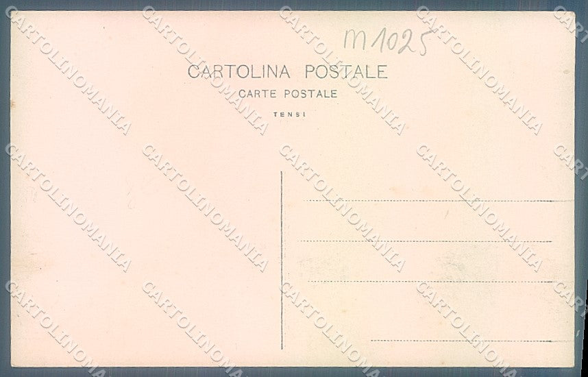 La Spezia Portovenere Golfo San Pietro Foto cartolina JK5625 – retro