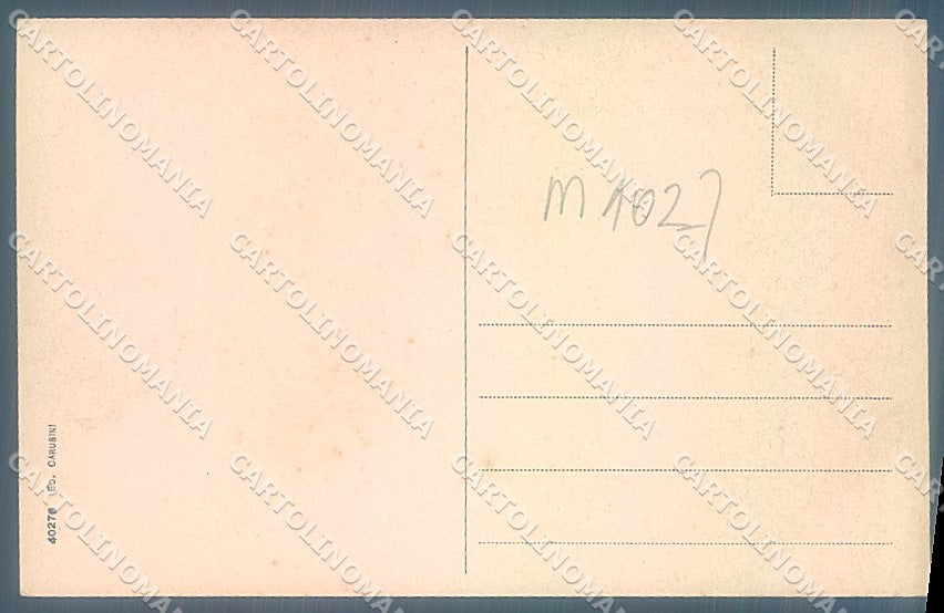 La Spezia San Terenzo cartolina JK5626 – retro