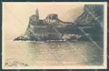 La Spezia Portovenere Chiesa San Pietro Foto cartolina JK5636 – fronte