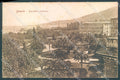 La Spezia Città Giardini Pubblici cartolina JK5639 – fronte