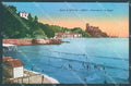 La Spezia Lerici Spiaggia cartolina JK5640 – fronte
