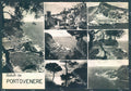 La Spezia Portovenere saluti da Foto FG cartolina JK5660 – fronte