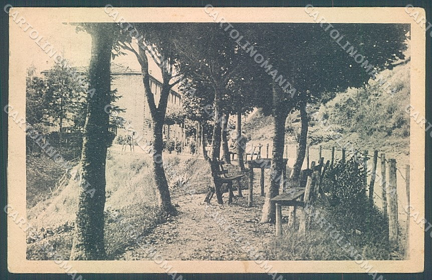Pistoia Spedaletto Albergo Collina cartolina JK5678 – fronte