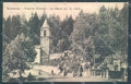 Pistoia Abetone Boscolungo Chiesa cartolina JK5687 – fronte