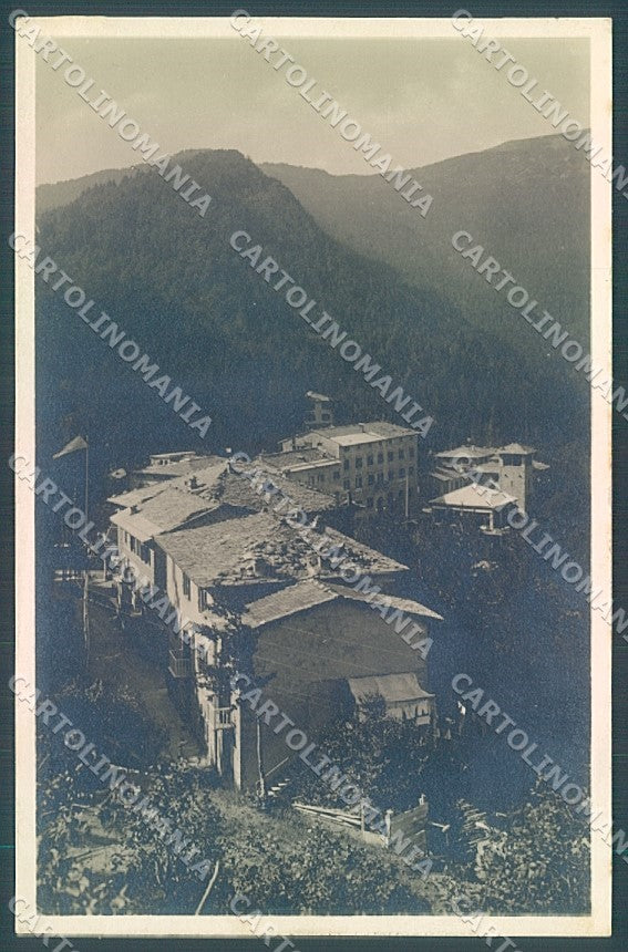 Pistoia Abetone Serrabassa Foto cartolina JK5690 – fronte